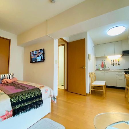 Apartmán Suny 402 Prefektura Tokio Exteriér fotografie