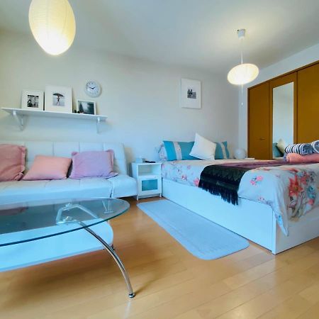 Apartmán Suny 402 Prefektura Tokio Exteriér fotografie