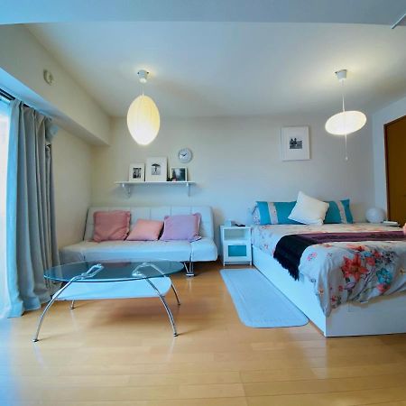 Apartmán Suny 402 Prefektura Tokio Exteriér fotografie