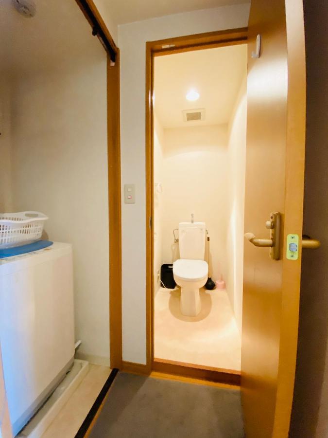 Apartmán Suny 402 Prefektura Tokio Exteriér fotografie