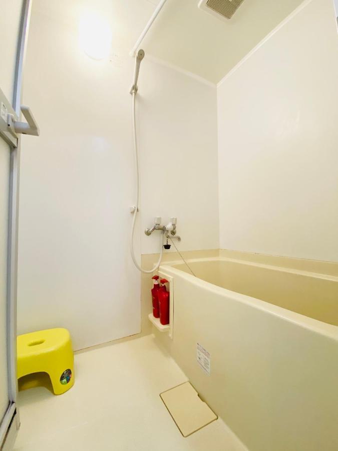 Apartmán Suny 402 Prefektura Tokio Exteriér fotografie