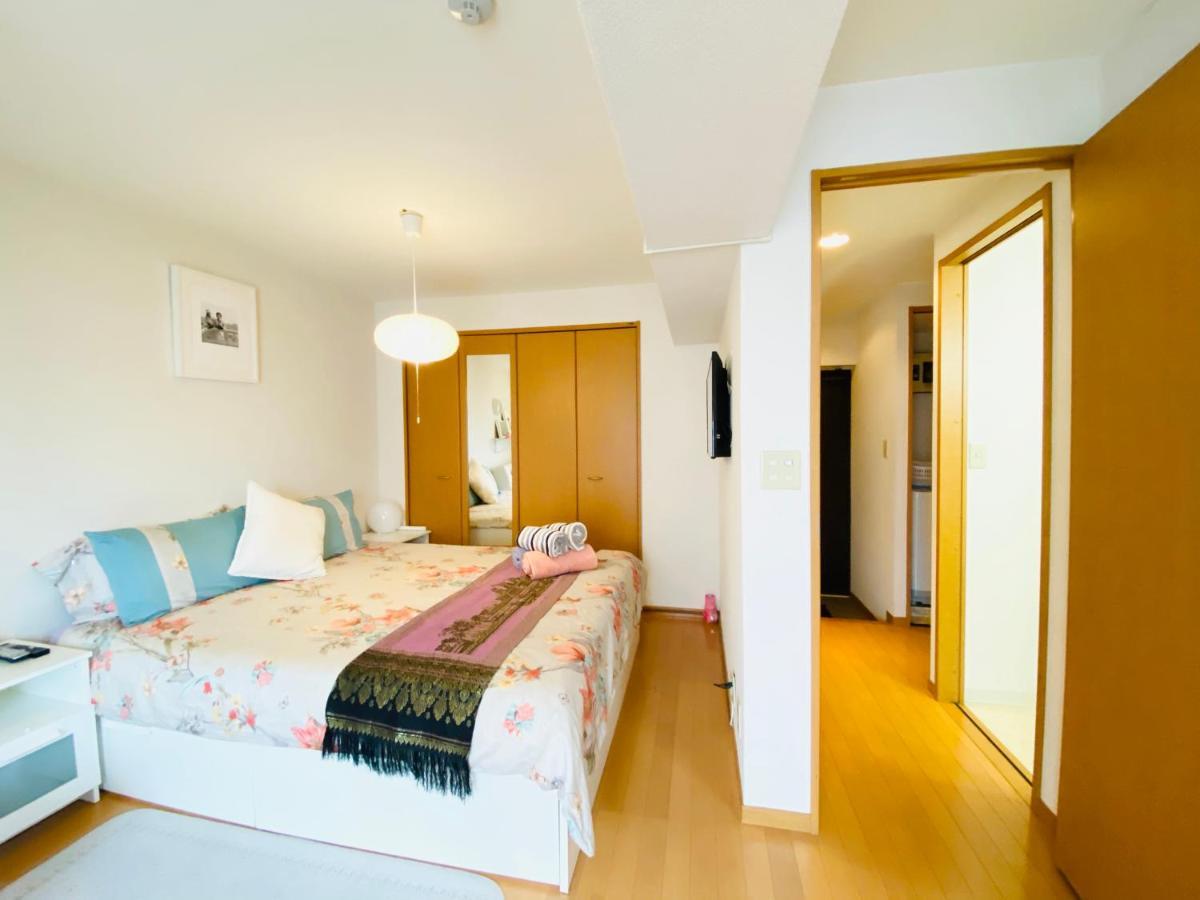 Apartmán Suny 402 Prefektura Tokio Exteriér fotografie