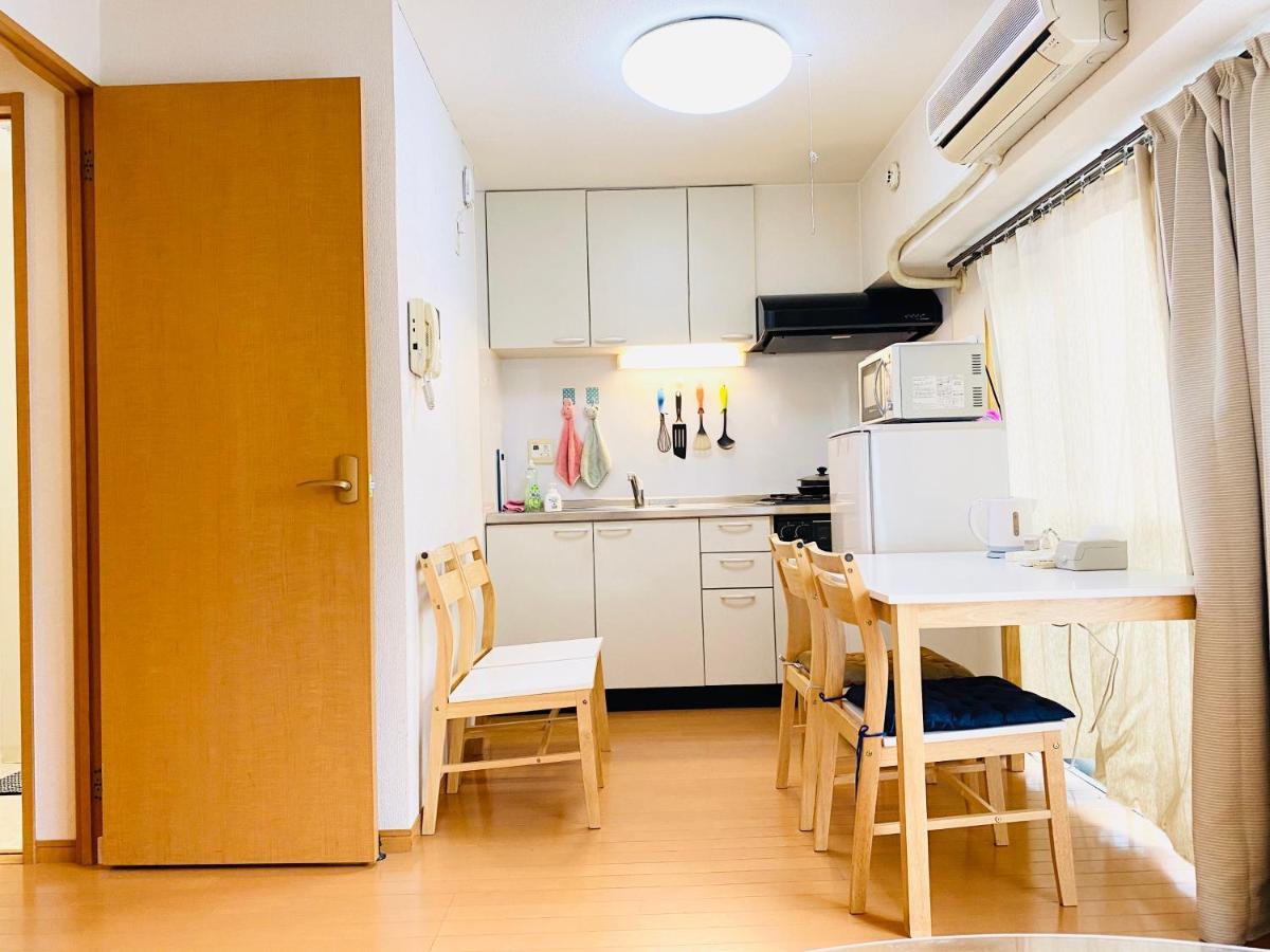 Apartmán Suny 402 Prefektura Tokio Exteriér fotografie